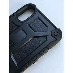 Оригінальний протиударний чохол UAG Monarch для iPhone X/XS/10 Black (IPHX-M-BLK) - мініатюра 8