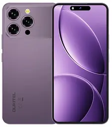 Смартфон Oukitel P1 Pro 4/256GB Purple Global