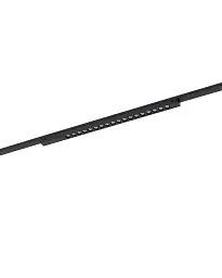 Магнітний трековий світильник Nowodvorski 11306 UT-LVM Focus LED 1x18W 3000K 1500Lm IP20 чорний - мініатюра 3