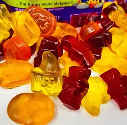 Желейні цукерки Haribo S'Witches' Brew 160г - мініатюра 3