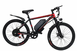Електровелосипед Ortega MTB 27" 800W 18Ah - мініатюра 3