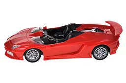 Машинка на радіокеруванні Lamborghini Aventador Roadster CQ-633 на батарейках, в коробці р.31, 5x13, 5x12, 5 см. YG Toys - мініатюра 4