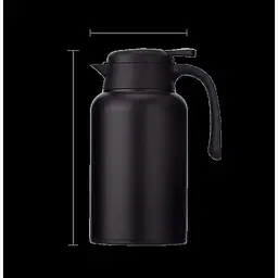 Термос-глечик Sanvcat Stainless Vacuum up 2 (H8152) білий - мініатюра 2