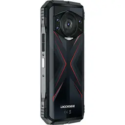 Мобільний телефон Doogee S118 8/512Gb Red (6923740207048) - мініатюра 9