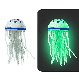 Стретч-іграшка медуза Tiki Wiki Дивовижний світ медуз з листом колекціонера - мініатюра 3