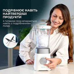 Блендер CECOTEC Power Black Titanium 1300MAX W - мініатюра 5