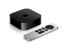 Стаціонарний медіаплеєр Apple TV 4K 2022 Wi-Fi 64 GB (MN873) - мініатюра 2