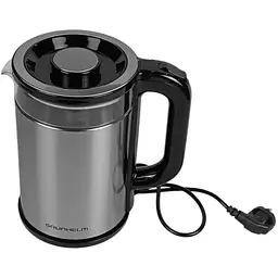 Електрочайник Grunhelm EKG-2401S, 1.8 л 1500 Вт нержавійка (137525) - мініатюра 5