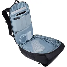 Рюкзак Thule Subterra 2 Expandable Backpack 26-32 л Black (3205054) - мініатюра 6