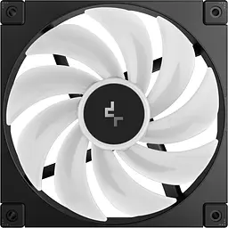 Корпусний вентилятор Deepcool FD14 ARGB Black (R-FD14-BKAPN1-G) [168002] - мініатюра 6