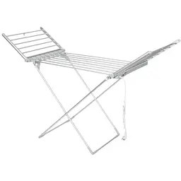 Сушарка для білизни EuroHome iDry 0230EL Silver електрична - мініатюра 2