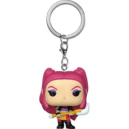 Ігрова фігурка на кліпсі Funko POP! серії Кейпоп-мисливиці на демонів - Міра (95686)