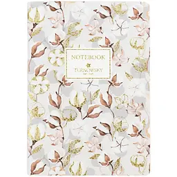 Книга записна Axent TR Silky smooth 1 A5 60 аркушів клітинка (8710-10-A-TR)