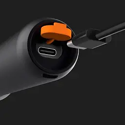 Ліхтарик JimiHome Flashlight Black [JM-G3801] [138799] - мініатюра 10