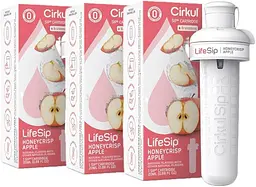 Картридж для напоїв Cirkul LifeSip Flavor Cartridge зі смаком медового яблука 1 шт - мініатюра 4