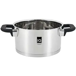 Каструля Ringel IQ Be Traditional IQ-2046-20 3.3 л 20 см срібляста - мініатюра 2