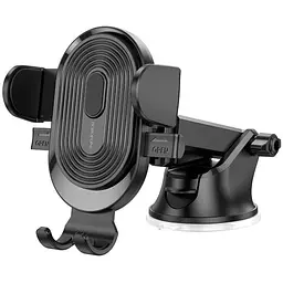 Тримач BOROFONE Experience (center console) BH85 для 4.7-7" - мініатюра 4