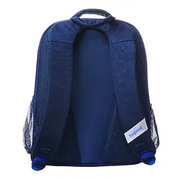 Рюкзак шкільний Bagland Відмінник 20 л 225 синій 1092 (0058070) - мініатюра 2