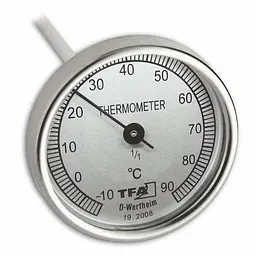 Термометр для компосту механічний TFA 192008 - мініатюра 3