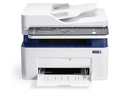БФП Xerox WorkCentre 3025NI Wi-Fi (3025V_NI) - мініатюра 2