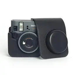 Чохол для фотоапарата Fujifilm Instax Mini 41 чорний - мініатюра 3
