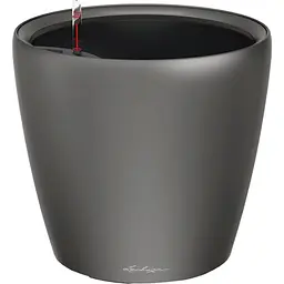 Вазон Lechuza Classico Premium LS 50 50х47 см антрацит (16103)