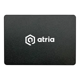 Накопичувач SSD ATRIA Sata 2.5 256GB XT200 G2 SATA 3.0 ATSATXT200/256 240 250 (ATSATXT200/256) - мініатюра 2
