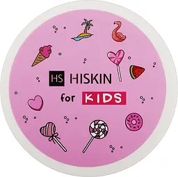 Засіб для душу HiSkin Kids Jelly Body Wash Льодяник 150 мл - мініатюра 2