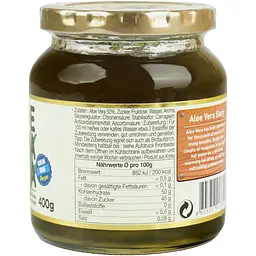 Чай Allgroo з алое вера 400 г - мініатюра 4