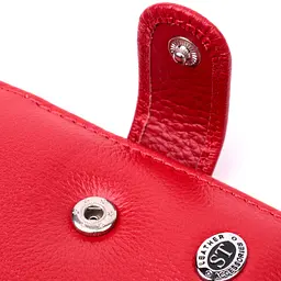 Жіночий шкіряний гаманець ST Leather 11,3х9,5х2 см acs0028382 - мініатюра 3