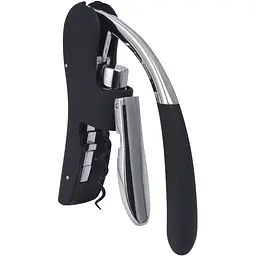 Штопор MasterPro Foodies Oenology 10х9х2.2 см (BGMP-5102) - мініатюра 2
