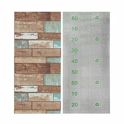 Самоклеючі шпалери Sticker Wall 2800х450х1.5 мм Рване дерево SW-00000727 - мініатюра 3