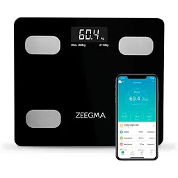 Смарт-ваги Zeegma Gewit Black - мініатюра 2