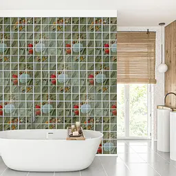 Декоративна панель Sticker Wall ПВХ 960х480х4мм SW-00001789 - мініатюра 5