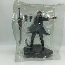 Фігурка ARTFX Неро мисливець на демонів Диявол може плакати Devil May Cry Nero 28 см game DMC  27.22 - мініатюра 8