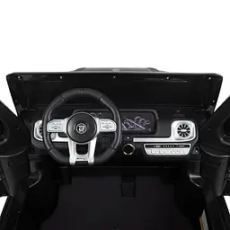 Дитячий електромобіль-джип Bambi M 4259EBLR-2 до 60 кг - мініатюра 7