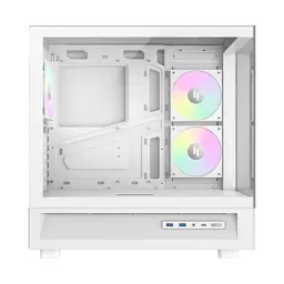 Корпус для ПК Gamemax NEX C51 WH - миниатюра 9