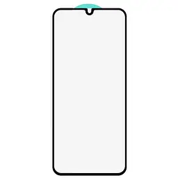 Захисне скло SKLO 3D для Xiaomi Redmi 13C / Poco C65 Чорний - мініатюра 2