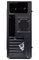 Корпус GTL Dark Fire Black без БЖ (GTL3201C) - мініатюра 4