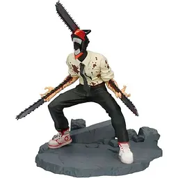 Фігурка Spirits Людина-бензопила Денджі Chainsaw Man Denji 14 см BS CM D S 14