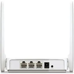 Бездротовий маршрутизатор (роутер) Mercusys AC10 [94317] - мініатюра 3