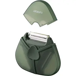 Овочечистка Ardesto Gemini 3 в 1 з чохлом 10.4х9.9х1.8 см зелена (AR2169PG) - мініатюра 6