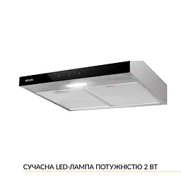 Витяжка плоска WEILOR WPL 6092 I - мініатюра 4