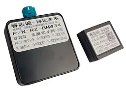 Перехідна рамка BMW X5 AWM 881-03-107 - мініатюра 5