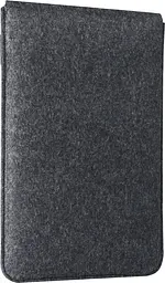 Чохол Gmakin Apple MacBook Air/Pro 15` GM71-15 Felt Case (Black) [73570] - мініатюра 4