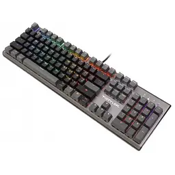Клавіатура A4-Tech FS100 (Stone Black) - мініатюра 3