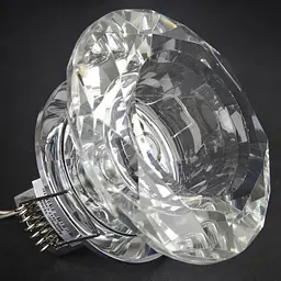 Світильник точковий Brille декоративний HDL-G17 CHR 163953 - мініатюра 2