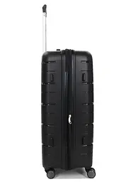 Валіза велика L Worldline Airtex 282 109л 74×47×30см Чорний - мініатюра 8
