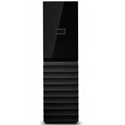 Зовнішній жорсткий диск WD My Book (New) 3.5" 4TB USB 3.0 - мініатюра 2