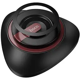 Автоутримувач H90 Tower magnetic (dashboard) Black Hoco teh0029282 - мініатюра 5